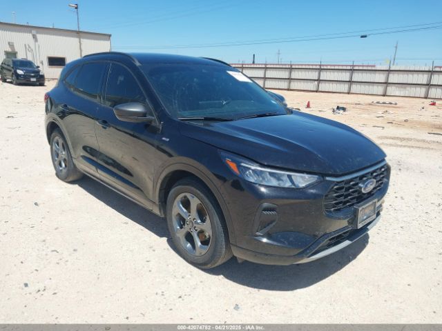 2023 FORD ESCAPE 1FMCU0MN1PUB38541