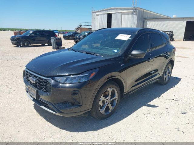 2023 FORD ESCAPE 1FMCU0MN1PUB38541 Photo 1