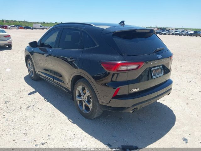 2023 FORD ESCAPE 1FMCU0MN1PUB38541 Photo 2