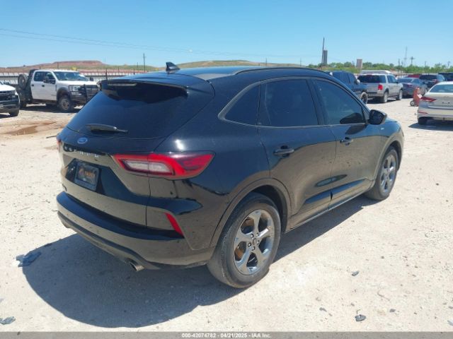 2023 FORD ESCAPE 1FMCU0MN1PUB38541 Photo 3