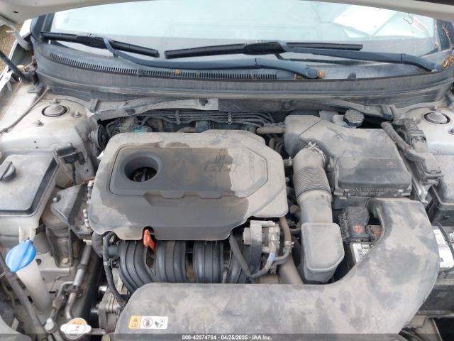5NPE24AF4HH585951 Hyundai Sonata