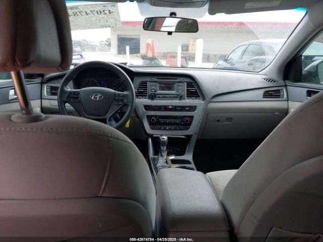 5NPE24AF4HH585951 Hyundai Sonata