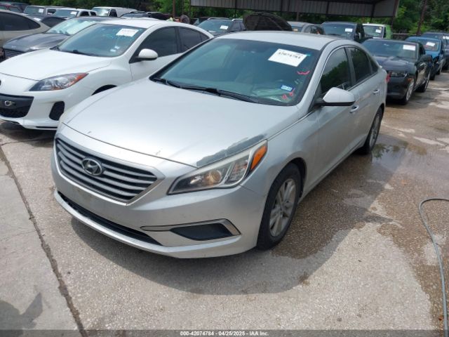 5NPE24AF4HH585951 Hyundai Sonata