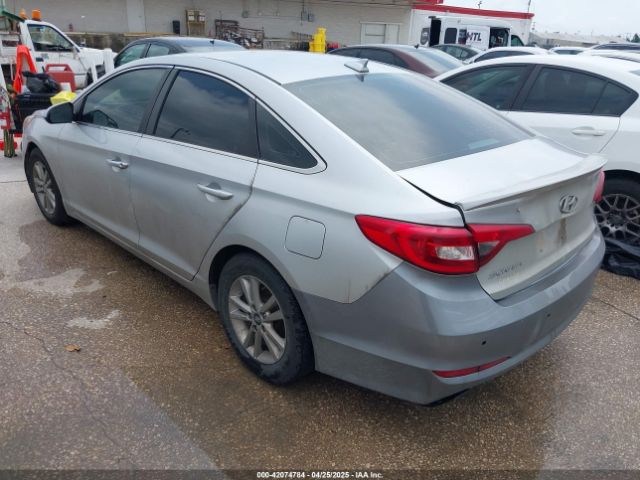 5NPE24AF4HH585951 Hyundai Sonata