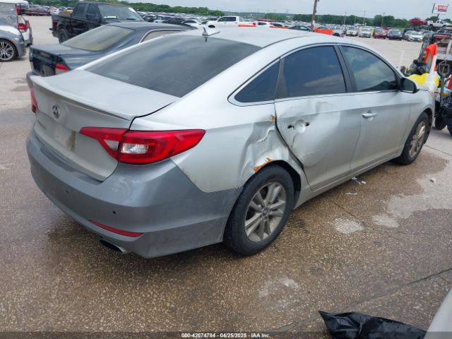 5NPE24AF4HH585951 Hyundai Sonata