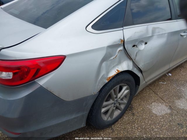 5NPE24AF4HH585951 Hyundai Sonata