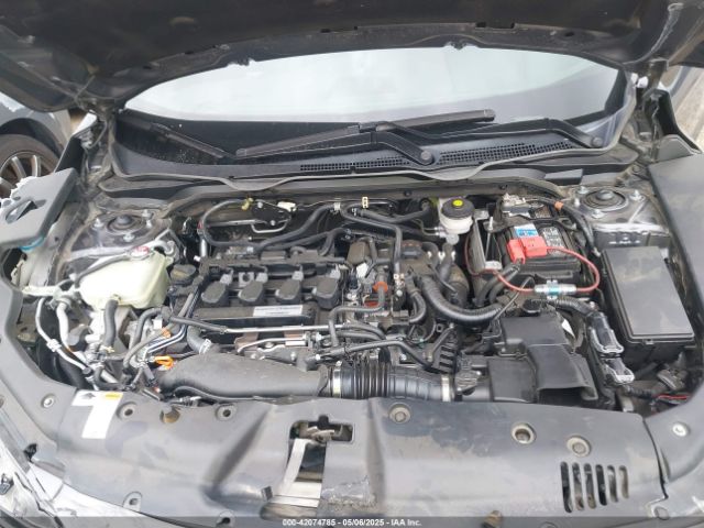 2HGFC3A57LH753345 Honda CIVIC SI COUPE