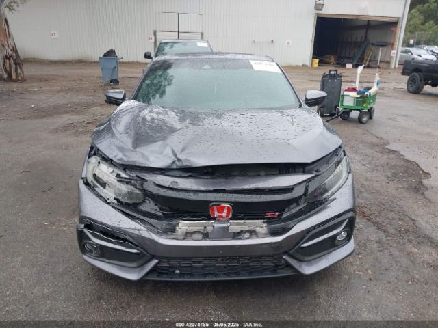 2HGFC3A57LH753345 Honda CIVIC SI COUPE