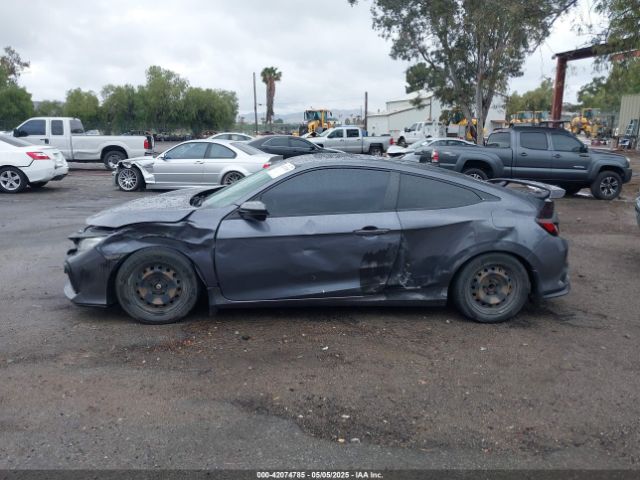 2HGFC3A57LH753345 Honda CIVIC SI COUPE