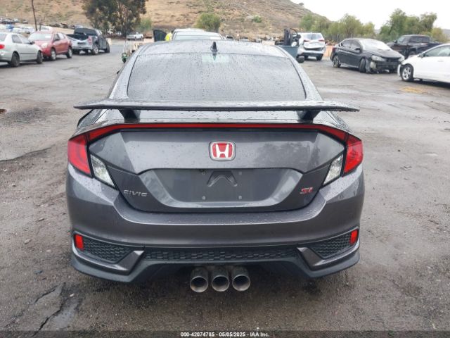2HGFC3A57LH753345 Honda CIVIC SI COUPE