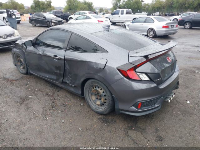 2HGFC3A57LH753345 Honda CIVIC SI COUPE