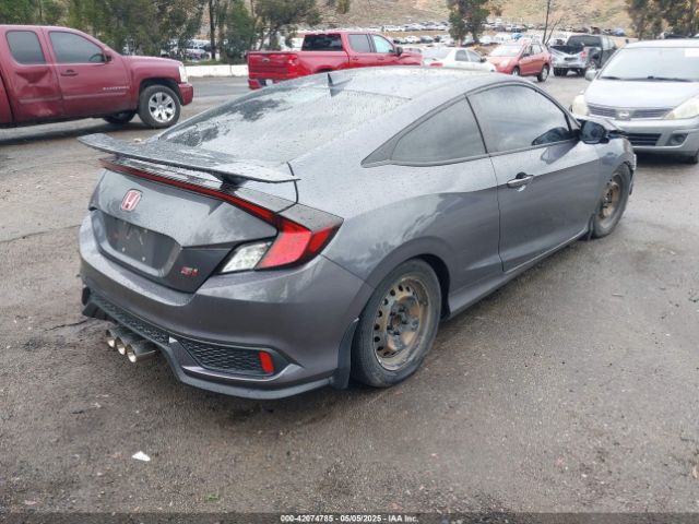 2HGFC3A57LH753345 Honda CIVIC SI COUPE