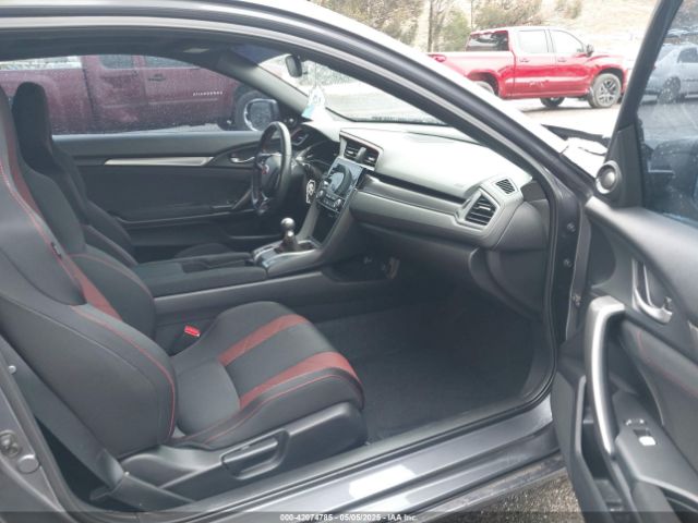 2HGFC3A57LH753345 Honda CIVIC SI COUPE