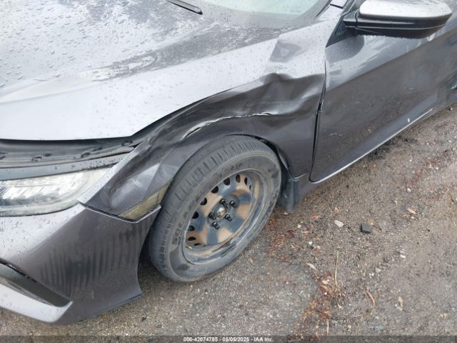 2HGFC3A57LH753345 Honda CIVIC SI COUPE