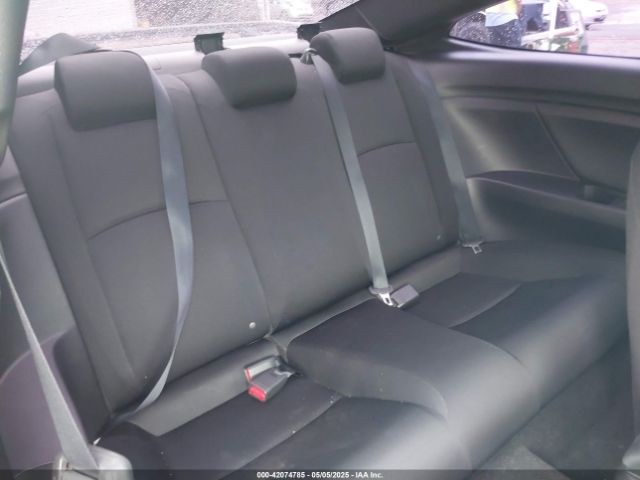 2HGFC3A57LH753345 Honda CIVIC SI COUPE