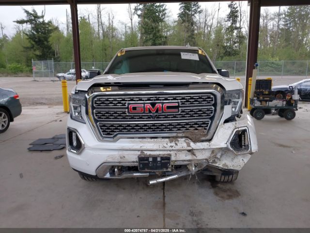 1GTU9FET2MZ113768 GMC Sierra 1500 4wd  Short Box Denali/4wd  Standard Box Denali