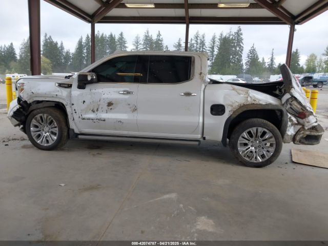 1GTU9FET2MZ113768 GMC Sierra 1500 4wd  Short Box Denali/4wd  Standard Box Denali