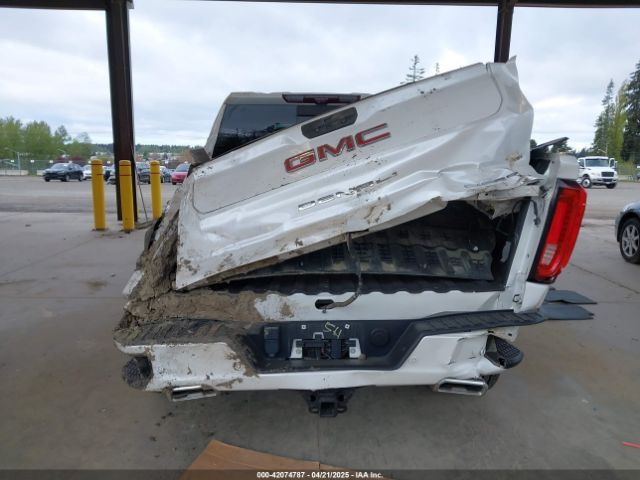 1GTU9FET2MZ113768 GMC Sierra 1500 4wd  Short Box Denali/4wd  Standard Box Denali