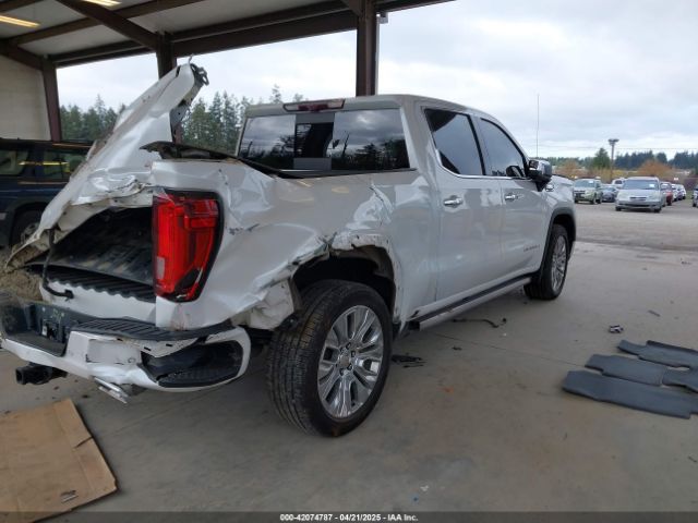 1GTU9FET2MZ113768 GMC Sierra 1500 4wd  Short Box Denali/4wd  Standard Box Denali