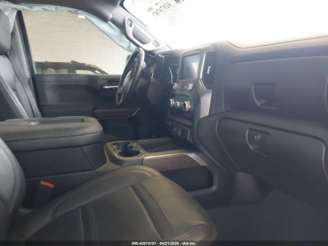 1GTU9FET2MZ113768 GMC Sierra 1500 4wd  Short Box Denali/4wd  Standard Box Denali