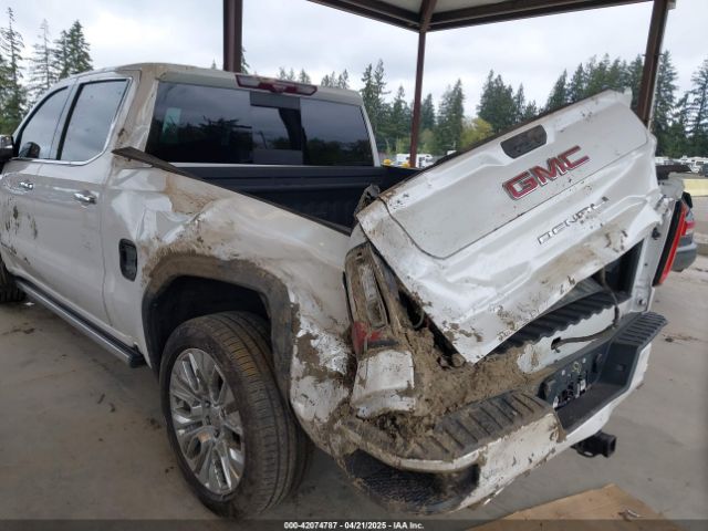 1GTU9FET2MZ113768 GMC Sierra 1500 4wd  Short Box Denali/4wd  Standard Box Denali