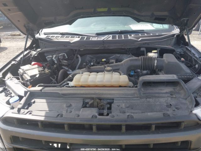 1FTEW1EPXMKD34949 Ford F-150 Lariat