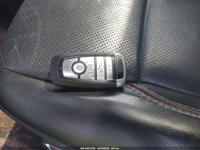 1FTEW1EPXMKD34949 Ford F-150 Lariat