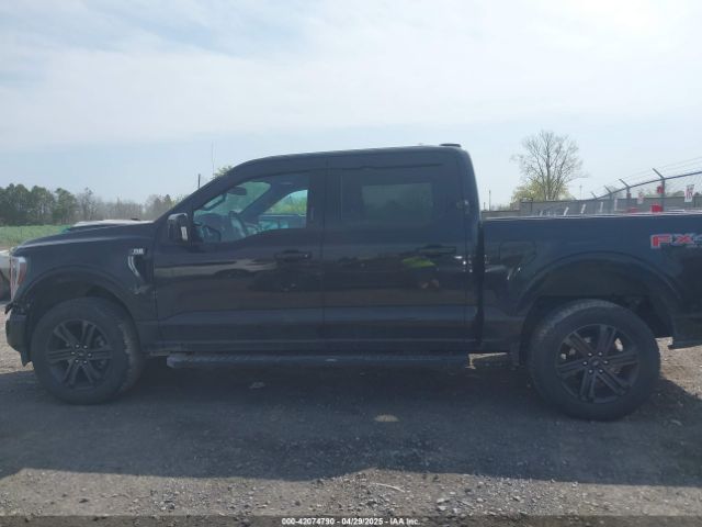 1FTEW1EPXMKD34949 Ford F-150 Lariat