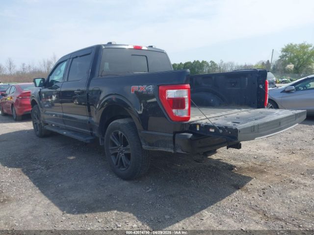1FTEW1EPXMKD34949 Ford F-150 Lariat