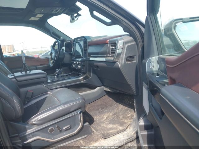 1FTEW1EPXMKD34949 Ford F-150 Lariat