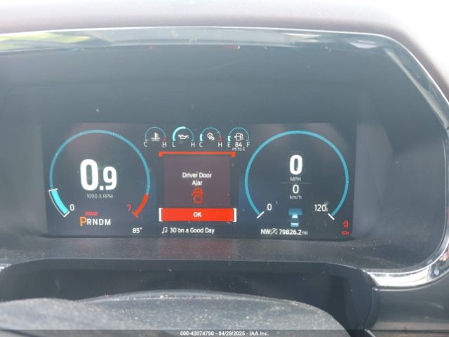1FTEW1EPXMKD34949 Ford F-150 Lariat