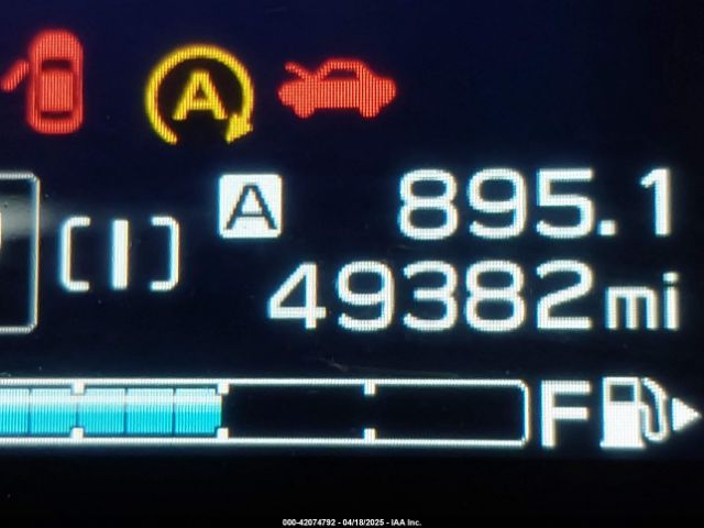 JF2GTAPC3N8201994 Subaru Crosstrek Premium