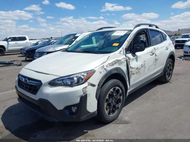 JF2GTAPC3N8201994 Subaru Crosstrek Premium