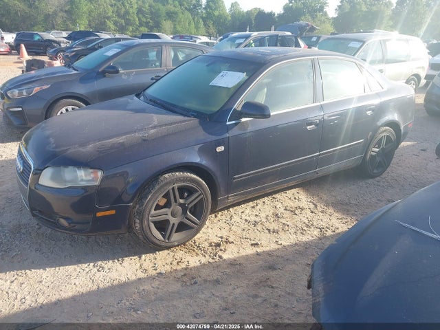 2006 AUDI A4 WAUDF78E56A236913 Photo 1