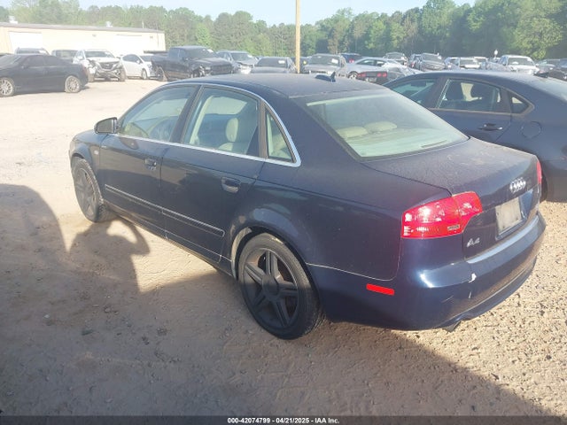 2006 AUDI A4 WAUDF78E56A236913 Photo 2