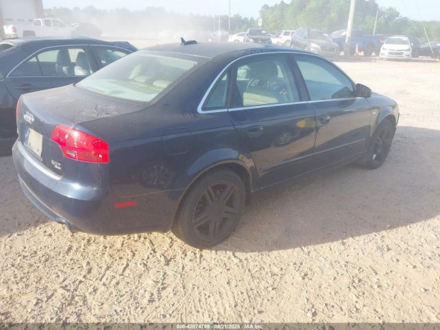 2006 AUDI A4 WAUDF78E56A236913 Photo 3
