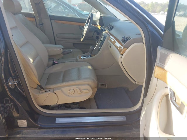 2006 AUDI A4 WAUDF78E56A236913 Photo 4