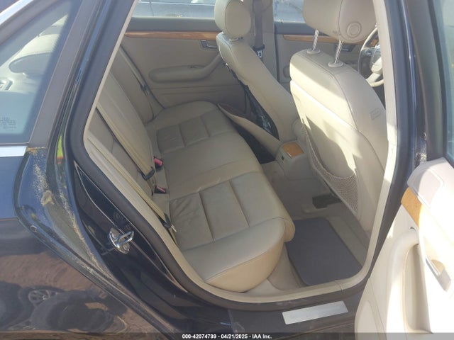 2006 AUDI A4 WAUDF78E56A236913 Photo 7
