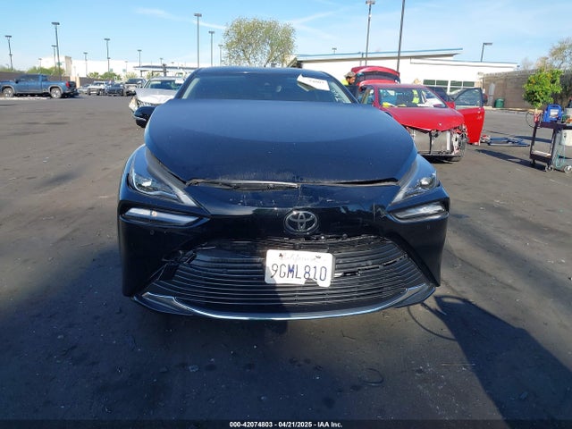 JTDAAAAA9PA007967 Toyota Mirai Xle