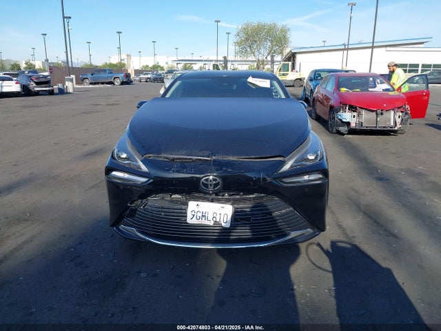 JTDAAAAA9PA007967 Toyota Mirai Xle