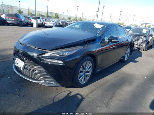 2023 TOYOTA MIRAI JTDAAAAA9PA007967 Photo 1