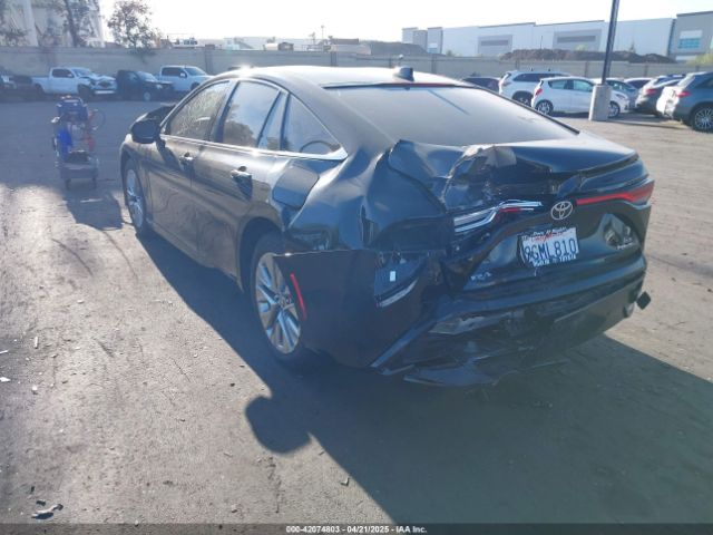 2023 TOYOTA MIRAI JTDAAAAA9PA007967 Photo 2