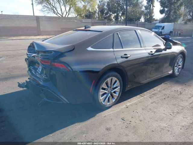 2023 TOYOTA MIRAI JTDAAAAA9PA007967 Photo 3