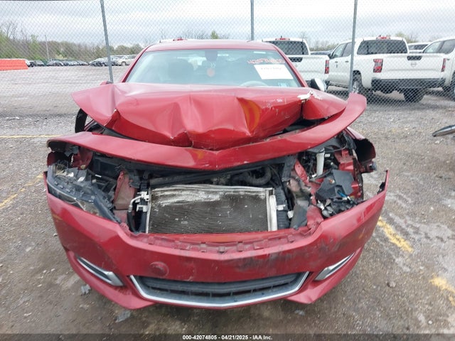 2G1125S34F9294626 Chevrolet Impala 2lt