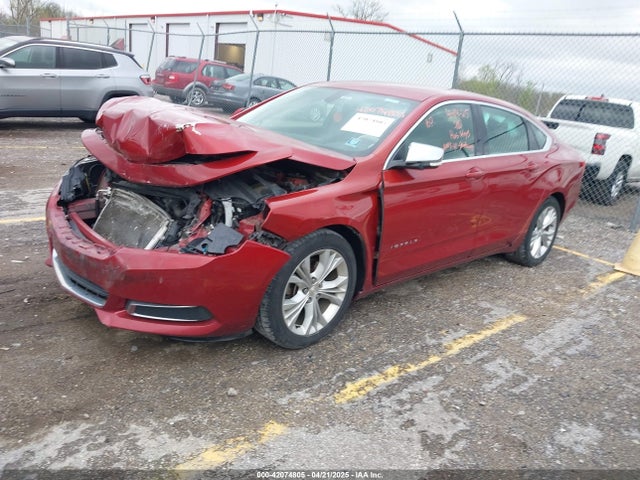 2G1125S34F9294626 Chevrolet Impala 2lt
