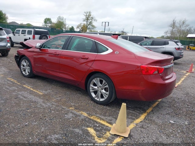 2G1125S34F9294626 Chevrolet Impala 2lt