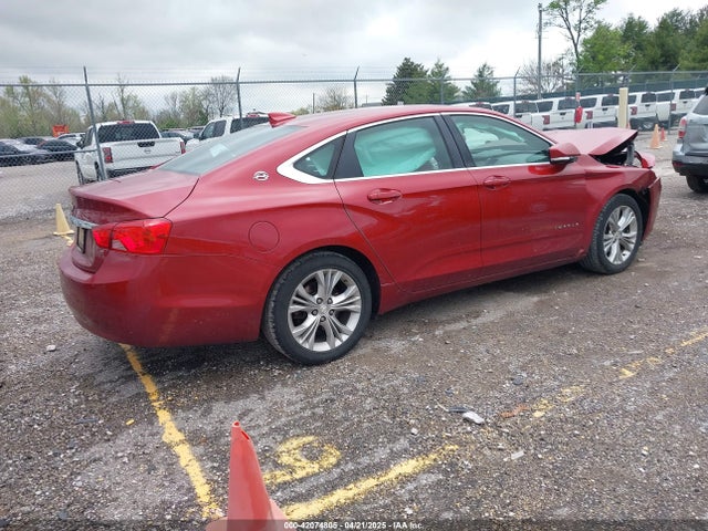 2G1125S34F9294626 Chevrolet Impala 2lt