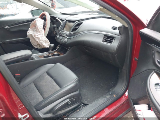 2G1125S34F9294626 Chevrolet Impala 2lt