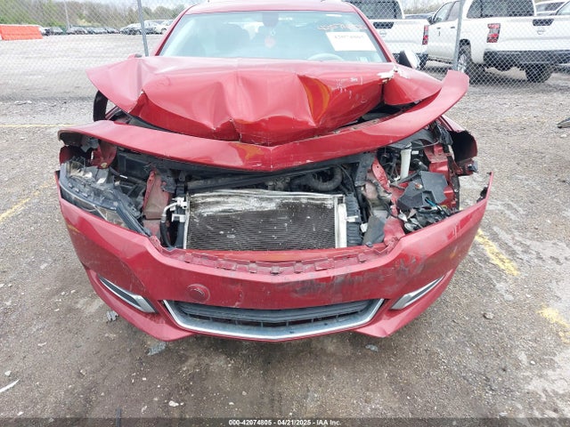 2G1125S34F9294626 Chevrolet Impala 2lt