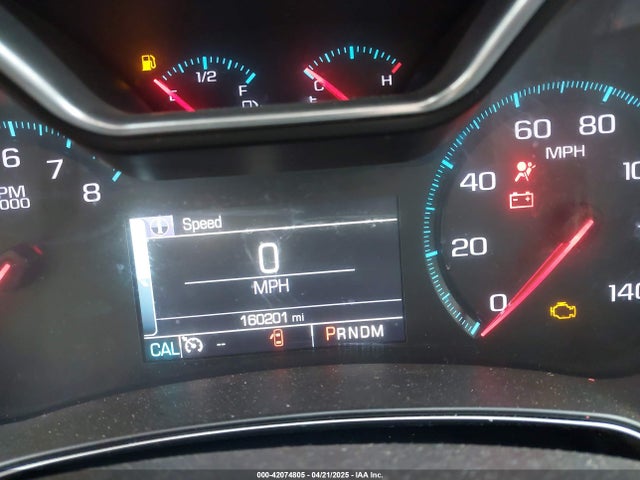 2G1125S34F9294626 Chevrolet Impala 2lt
